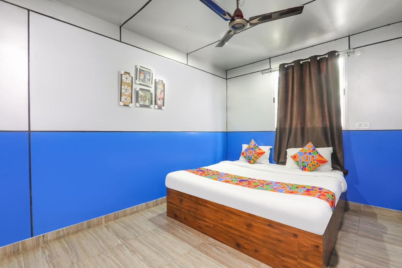 Hotel Fabexpress Atithi Ráňčí Exteriér fotografie
