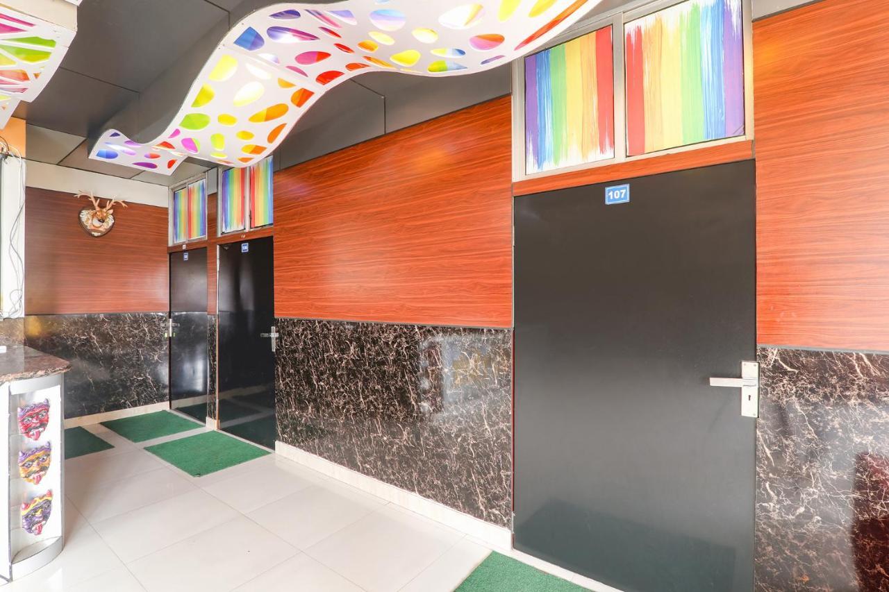 Hotel Fabexpress Atithi Ráňčí Exteriér fotografie